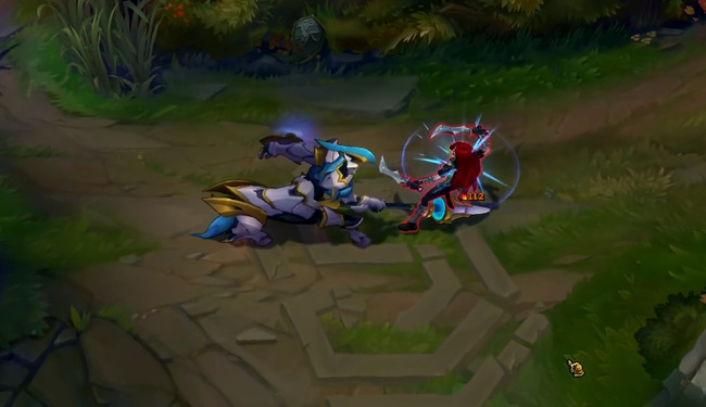 LOL海克斯科技哪个皮肤值得入手吗_英雄联盟中哪个海克斯科技皮肤值得购买