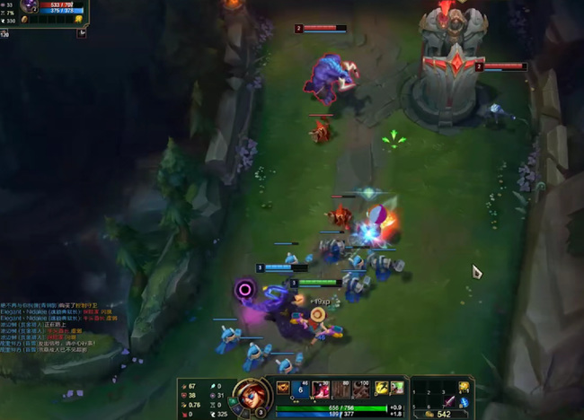 LOL女枪是什么位置_英雄联盟女枪职业定位是什么