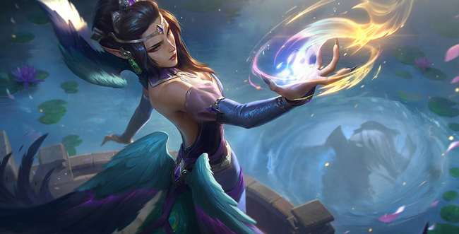 英雄联盟莫甘娜皮肤价格有哪些_英雄联盟里莫甘娜皮肤有哪些价格