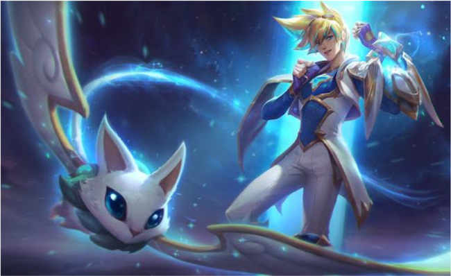 LOL星守ez多少钱