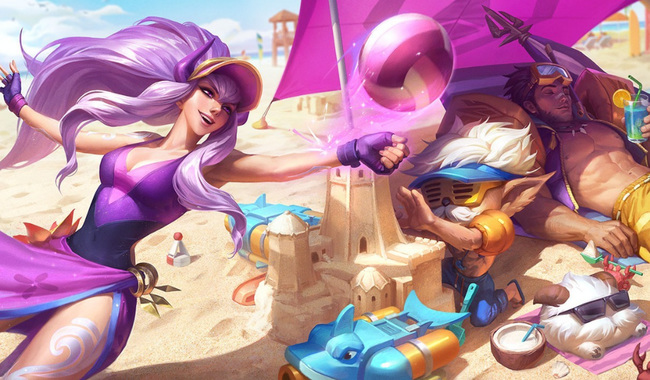 lol手感好的凯特琳皮肤有哪些_LOL中有哪些手感好的凯特琳皮肤