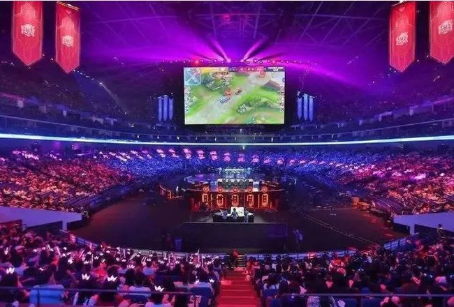 英雄联盟总决赛有多少人观看