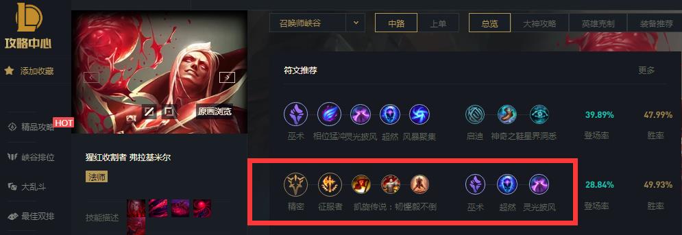 英雄联盟吸血鬼征服者天赋怎么点