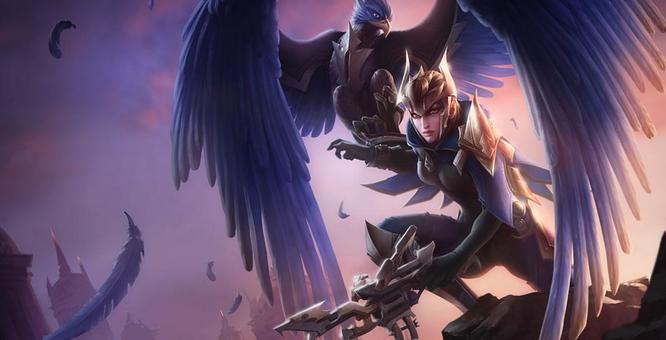 lol鸟人是哪个英雄