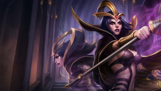 赛季诡术妖姬乐芙兰克制哪些英雄为什么