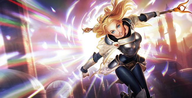 LOL中金克丝和拉克丝是什么关系