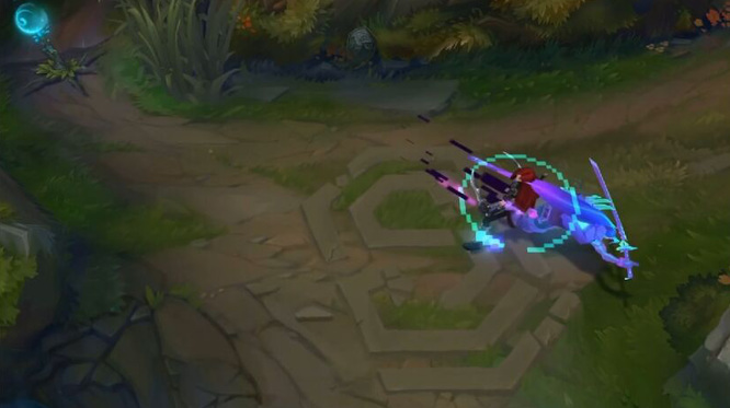 LOL亚索战场boss怎么样_LOL亚索战场boss是怎样的