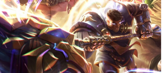 英雄联盟杰斯光明之锤皮肤多少钱