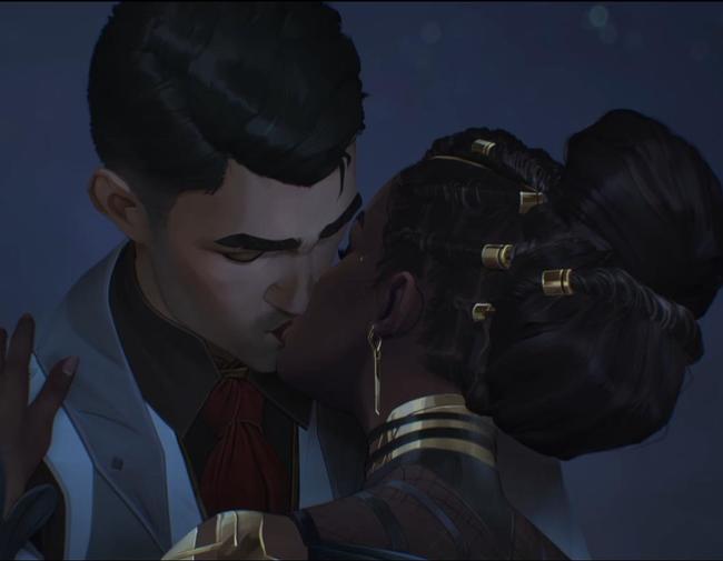 英雄联盟杰斯骑大黑马什么意思