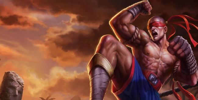 英雄联盟瞎子指的是盲僧吗