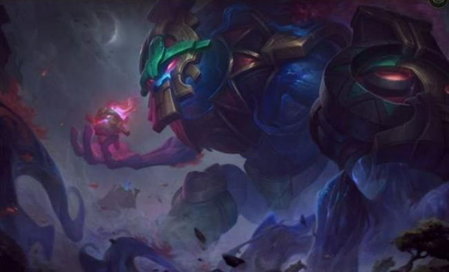 lol创世之神茂凯多少钱