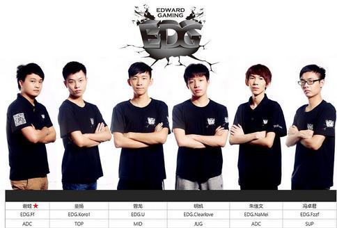 英雄联盟s4总决赛排名有哪些