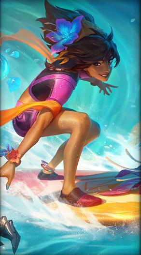 英雄联盟泳池派对塔莉娅多少钱