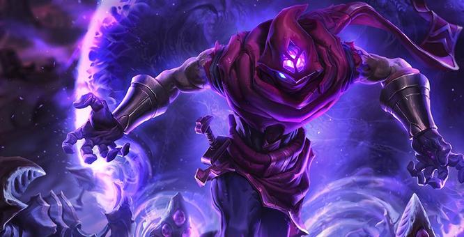 lol马尔扎哈压制可以净化吗