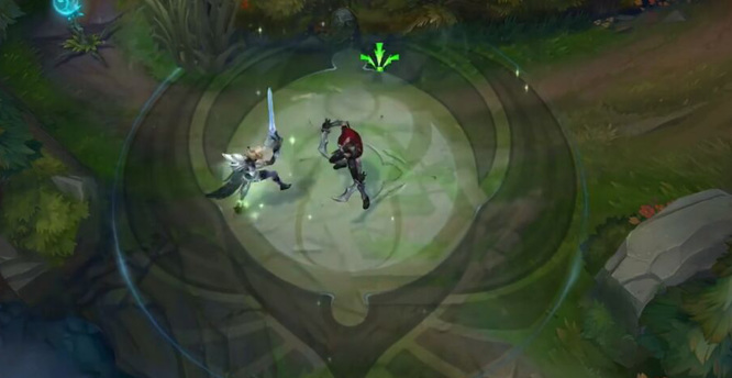 LOLig剑姬皮肤怎么样_LOLig剑姬皮肤的评价