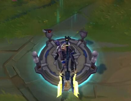 LOL杰斯战斗学院多少钱