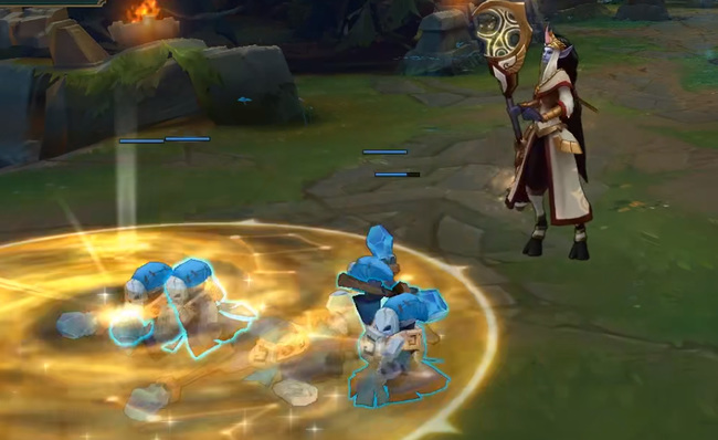 LOL圣洁化身索拉卡皮肤稀有吗