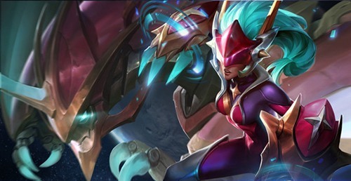 LOL龙女皮肤价格分别多少钱_英雄联盟龙女皮肤售价解析