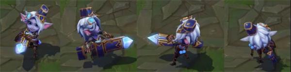 英雄联盟海克斯小炮皮肤值得兑换吗_英雄联盟海克斯小炮皮肤值得购买吗