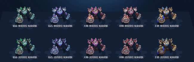 lollol赛季皮肤什么时候发