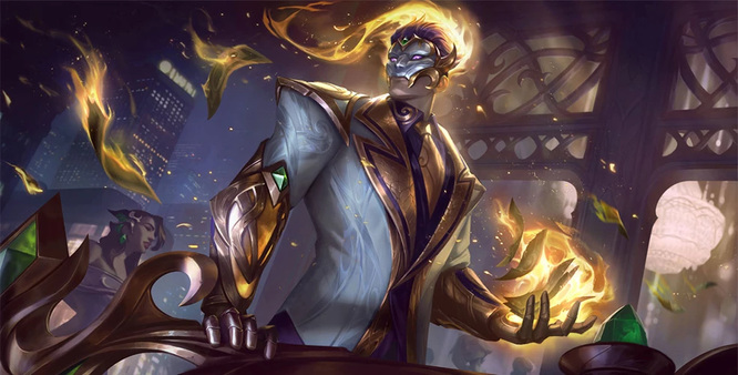 LOL火男至臻皮肤怎么样_火男至臻皮肤游戏中表现如何