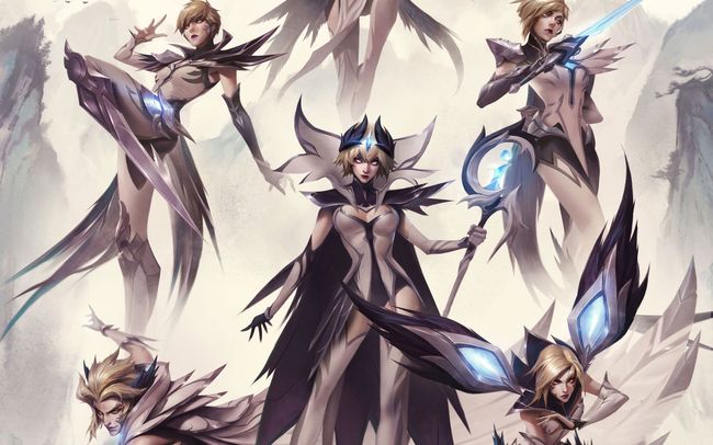 lol比尔吉沃特头像稀有吗