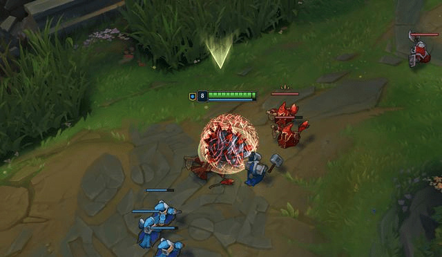 英雄联盟赛季哪个英雄最肉伤害最高的_英雄联盟2赛季肉盾输出王选谁