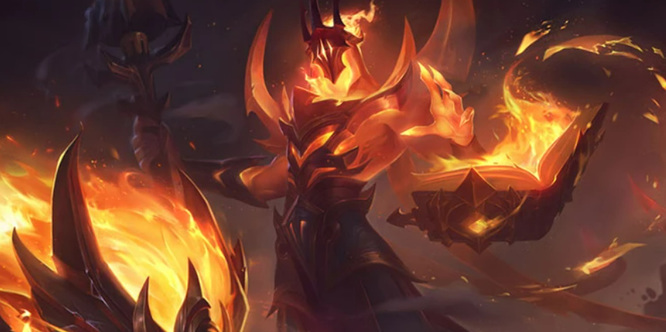 LOL截止至死歌哪个皮肤最好看