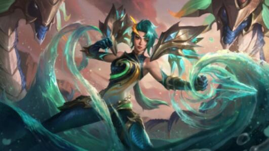 英雄联盟艾希最值得入手的皮肤是哪个