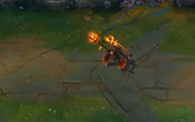 LOL截止至死歌哪个皮肤最好看_LOL 2死歌最佳皮肤大PK