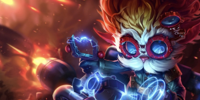 英雄联盟双城之战约德尔人怎么玩