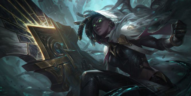 LOL塞娜不补刀原因是什么