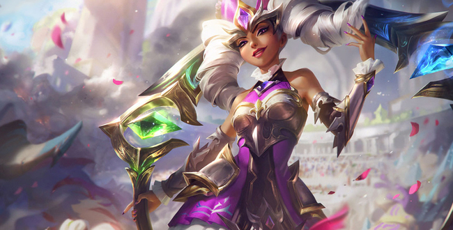 lol奇亚娜英文名是什么_英雄联盟中的奇亚娜英文名是什么