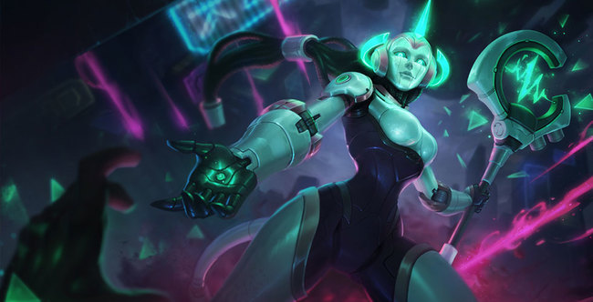 英雄联盟长得像索拉卡什么梗