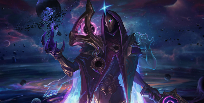 LOL暗星系列哪个值得买