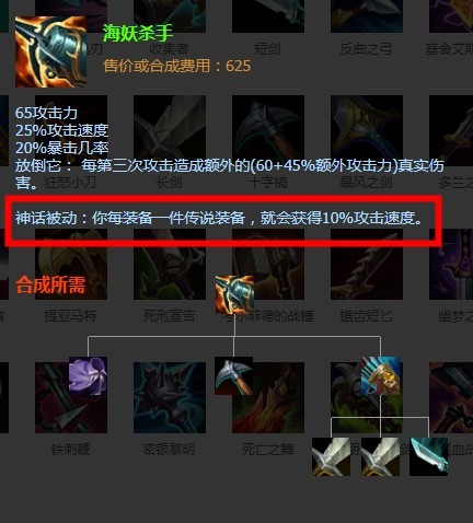 lol装备为什么锁住买不了