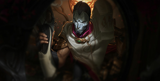 英雄联盟烬怎么开大