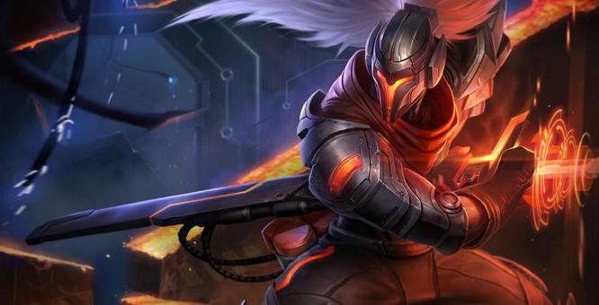 LOL亚索9个皮肤手感排名是什么样的_LOL亚索皮肤手感排名一览