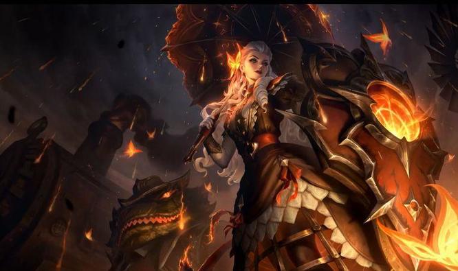 LOL日女皮肤手感排行什么样_LOL2日女皮肤手感排行初评