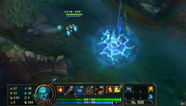 英雄联盟有皮肤和没皮肤有什么区别_英雄联盟拥有皮肤与无皮肤的区别你了解多少