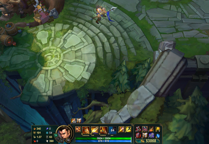 LOL德邦怎么玩_LOL德邦玩法攻略