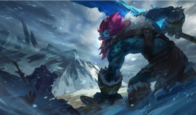 英雄联盟为什么巨魔克制凯南