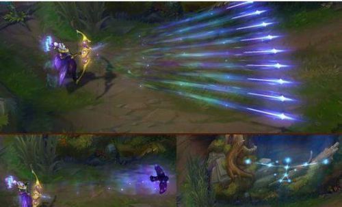 LOL御星魔矢艾希多少钱稀有吗