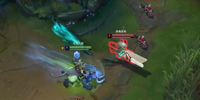 LOL猪妹怎么甩尾漂移_猪妹LOL2漂移技巧分享