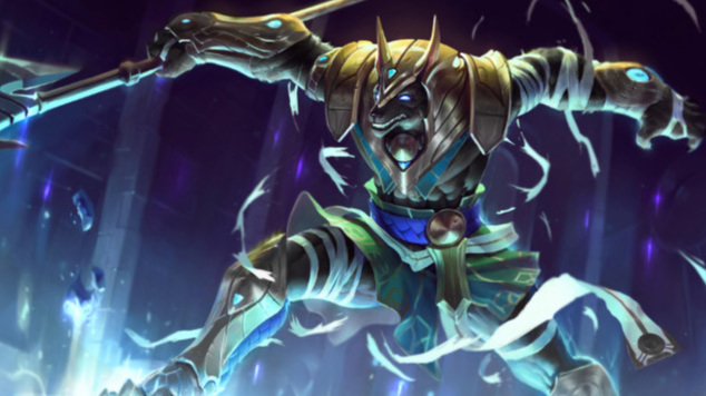 LOL打狗头出什么装备好