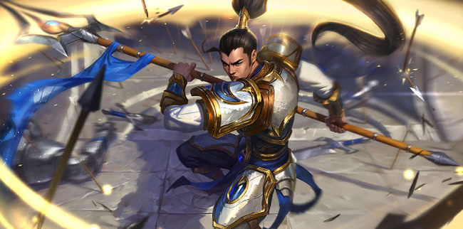 英雄联盟德邦打野出什么装备