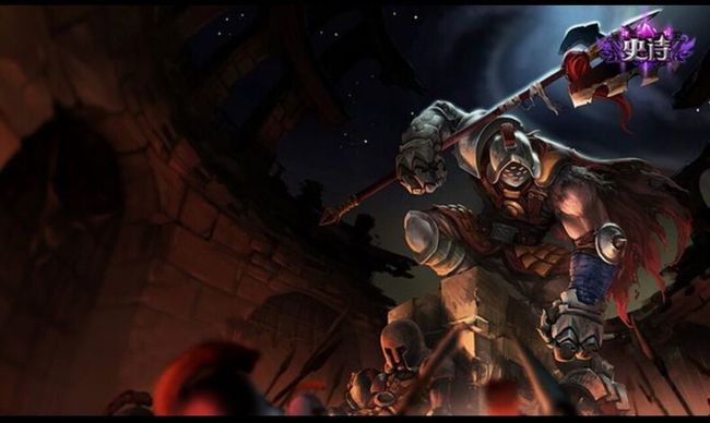 英雄联盟武器百夫长皮肤值钱吗_英雄联盟百夫长皮肤是否具备高价值