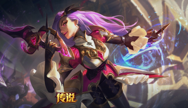 LOL卡特琳娜所有皮肤都多少钱_LOL中卡特琳娜所有皮肤价格大全