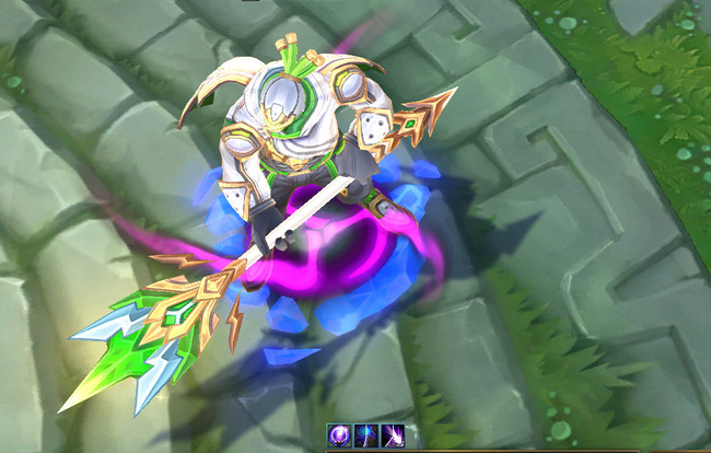 LOL贾克斯至臻值得入手吗_LOL贾克斯至臻皮肤值得购买吗