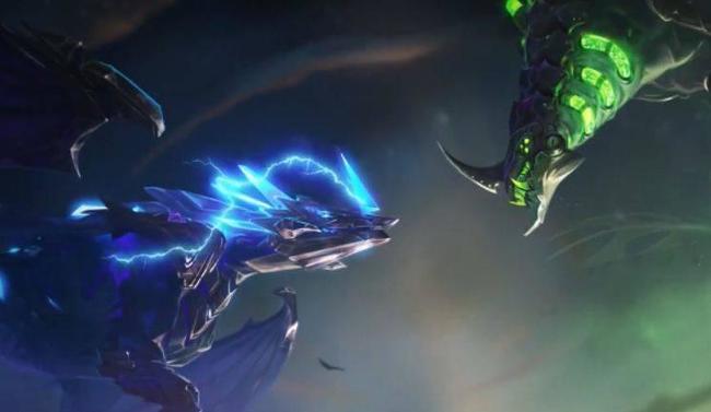 LOL炼金龙魂能复活几次